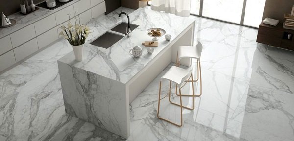 Đánh bóng và bảo dưỡng sàn